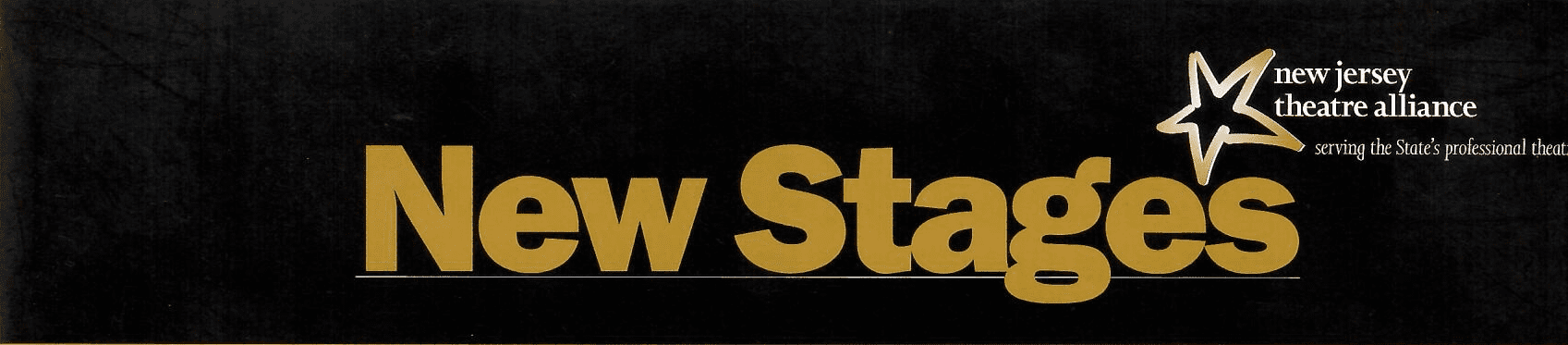 The New Stages logo.
